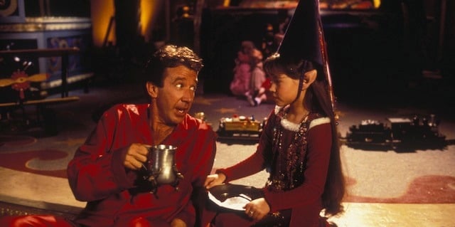 Tim Allen, The Santa Clause, movie