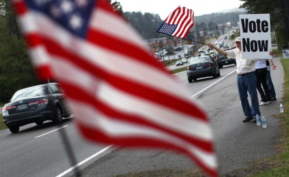 Alabama residents encourage others to vote