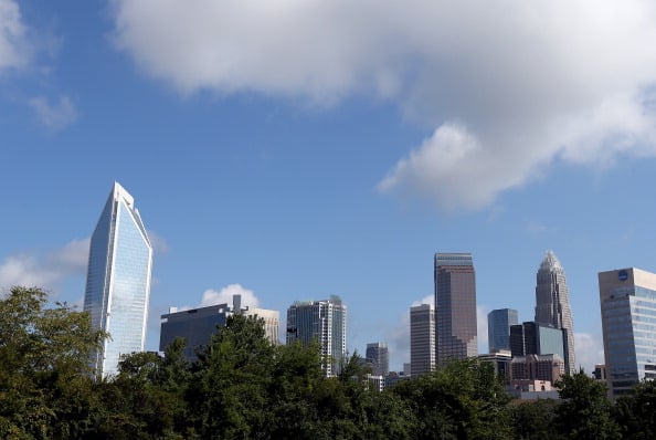 Charlotte, North Carolina