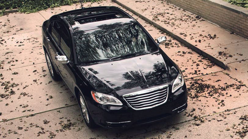2014 Chrysler 200