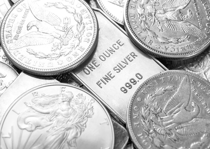 Silver Source: Thinkstock