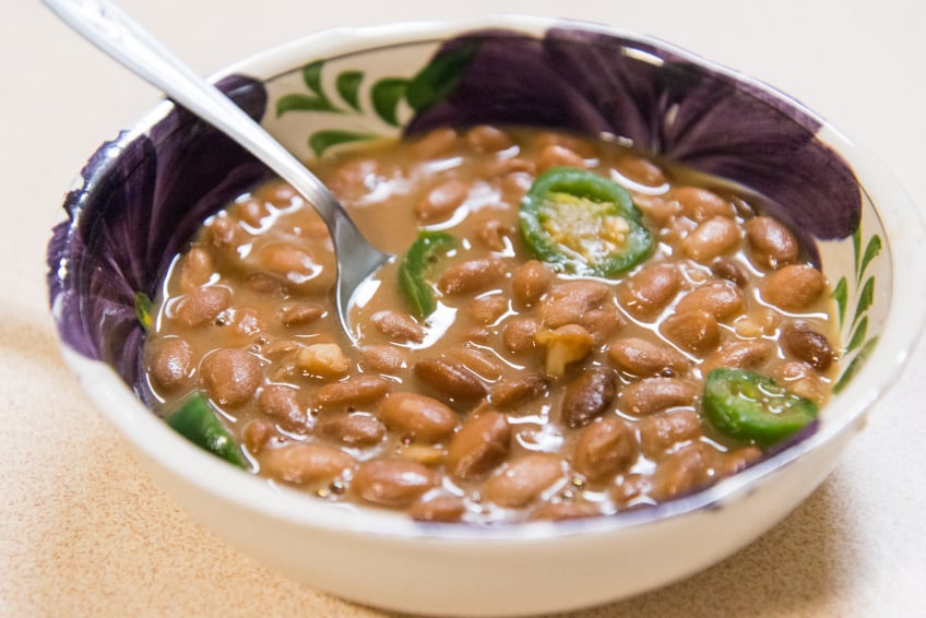 pinto beans with jalapenos