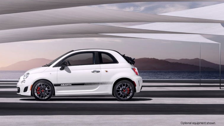 Fiat 500 Abarth