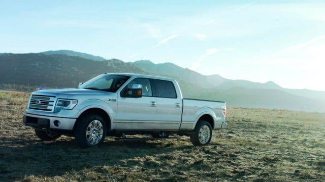 FordF150
