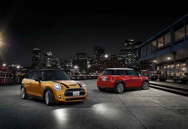Mini Cooper S Hardtop