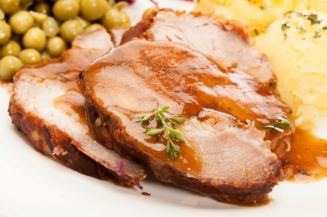 pork roast