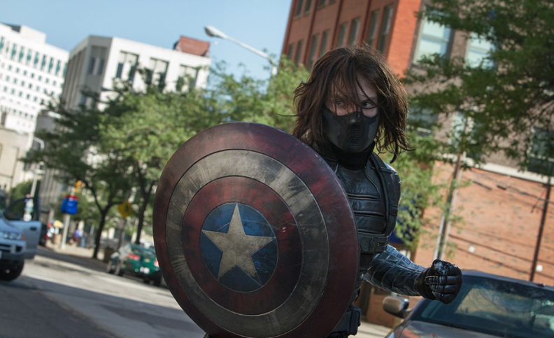 ‘Captain America’ Successfully Kicks Off Early Summer Action