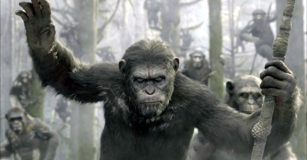 Final ‘Dawn of the Planet of the Apes’ Trailer Teases Huge Action
