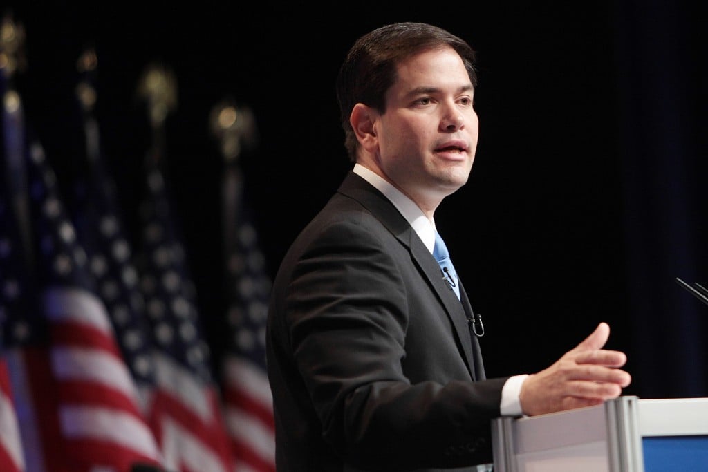 marco rubio