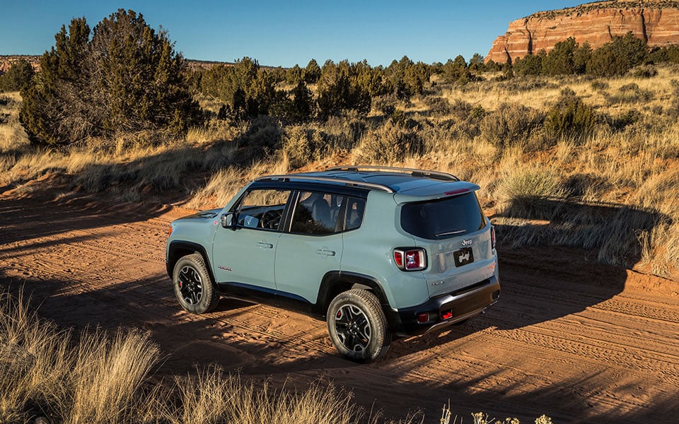 2015 Jeep Renegade