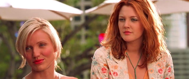 Cameron Diaz, Drew Barrymore, Charlie's Angels