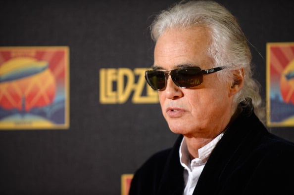 Jimmy Page Masterminds the Reissue of Every Led Zeppelin Album
