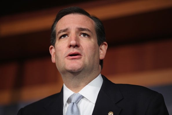 Ted Cruz