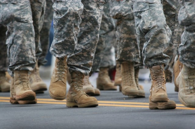 Military Military base