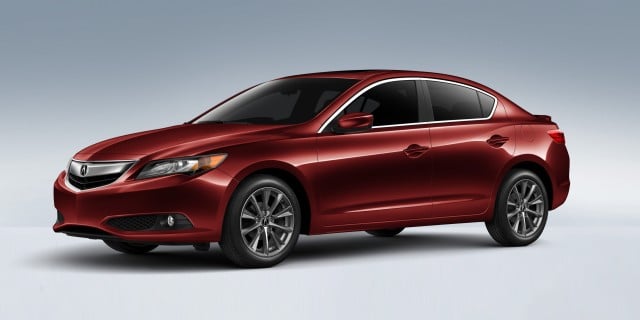 2014 acura ilx hybrid