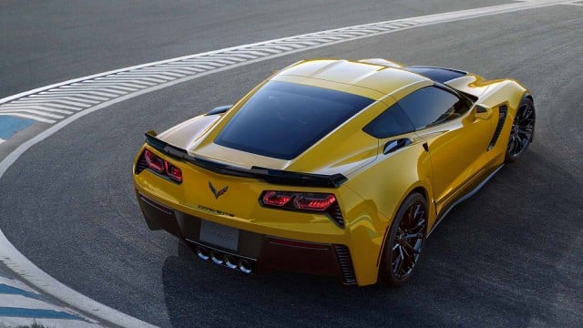 2015 Chevrolet Corvette Z06