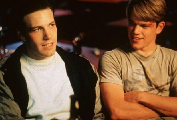 Ben Affleck, Matt Damon, Good Will Hunting
