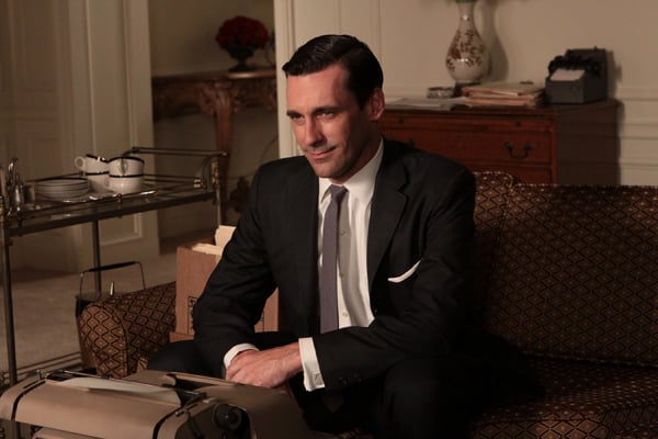Jon Hamm, Don Draper, Mad Men