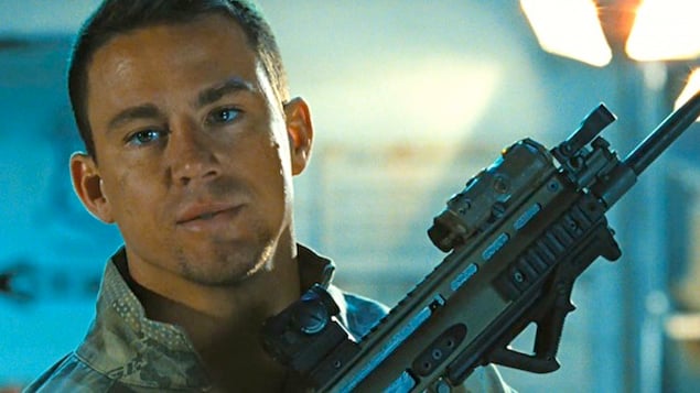 GI Joe, Channing Tatum