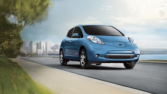 NissanLeaf