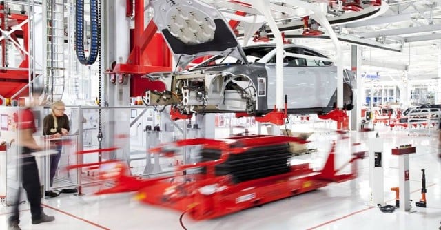 TeslaFactory