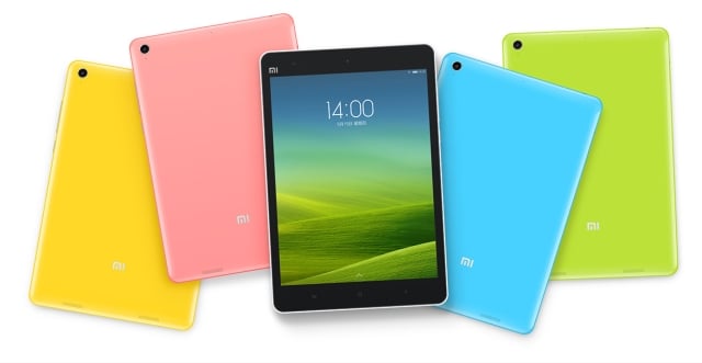 Xiaomi MiPad | Source: Mi.com