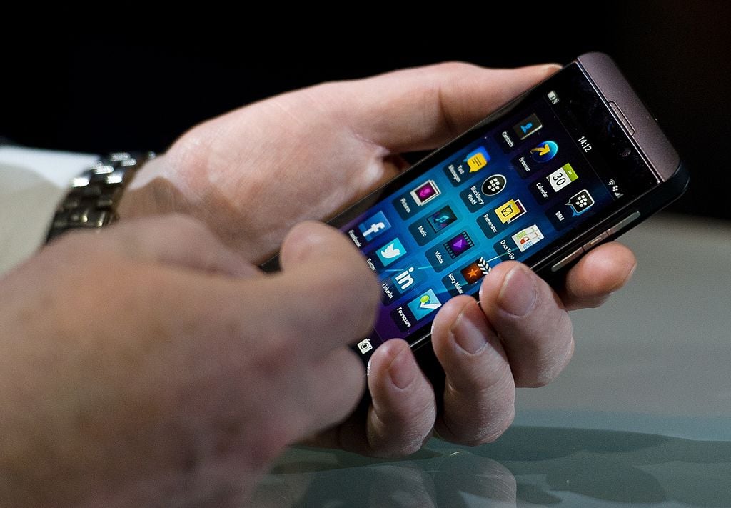 blackberry