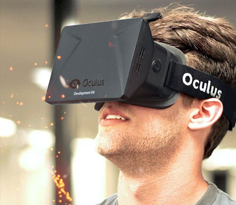 What We Know So Far About the Oculus Rift VR Headset