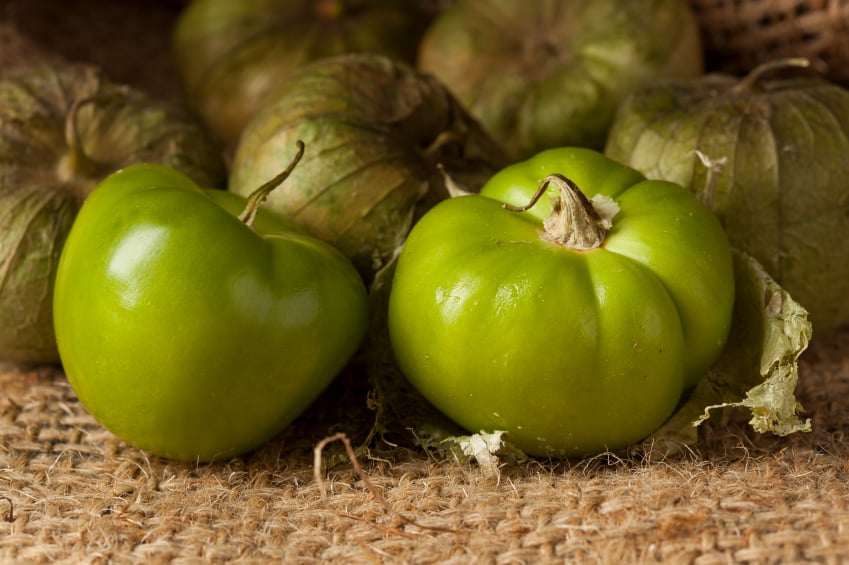 Tomatillos