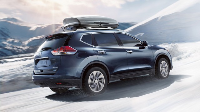 2014 Nissan Rogue