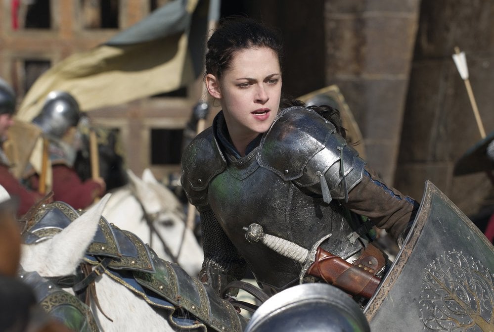 ‘Snow White and the Huntsman’ Ditches Snow White