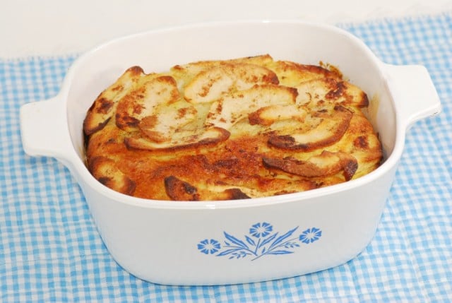 baked french toast