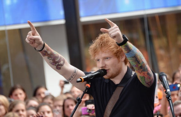 7 Things You Might Not Know About Ed Sheeran