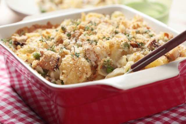 tuna casserole