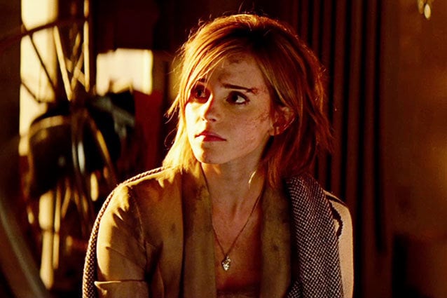 Emma Watson, This is the End
