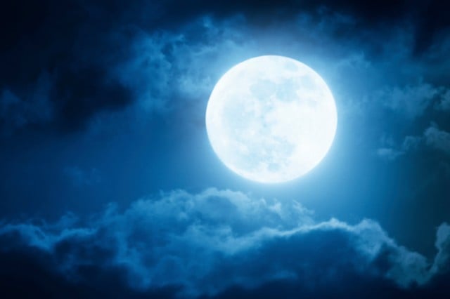 The Moon