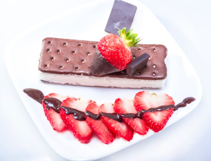 ice cream sandwiches