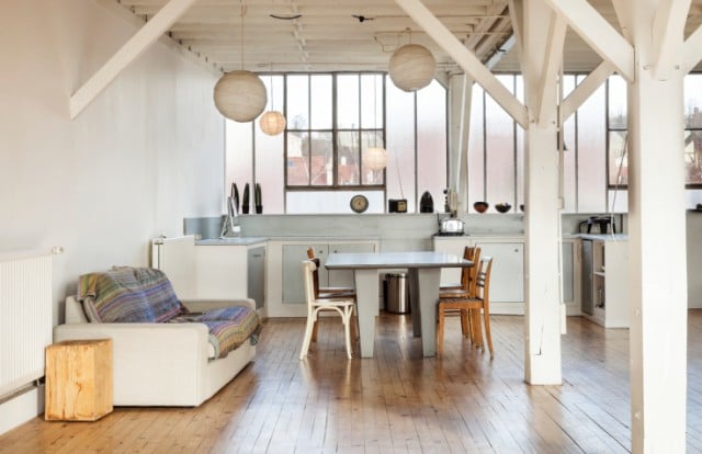 Ideas for maximizing small spaces