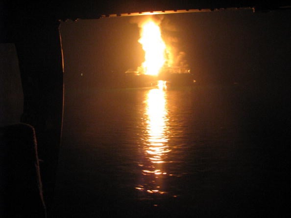 Source: Scott Lloyd/U.S. Coast Guard via Getty Images