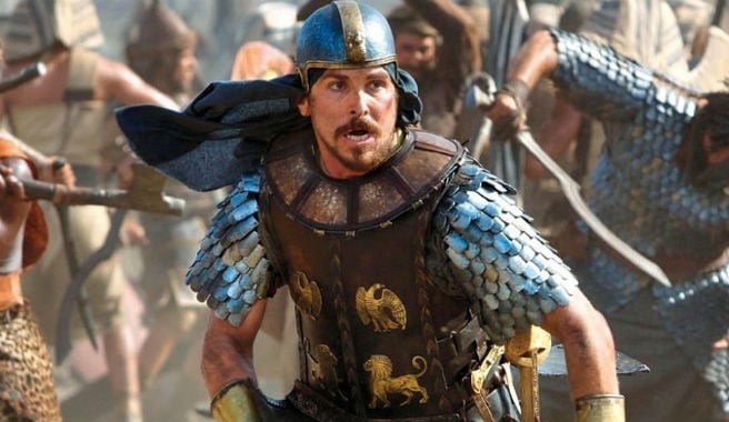 How Confident Is Fox About Ridley Scott’s ‘Exodus?’