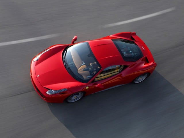 Ferrari458