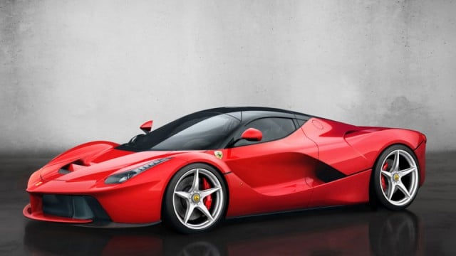 FerrariLaFerrari