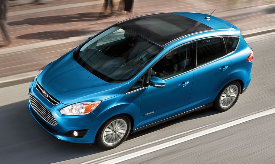 Ford cmax hybrid