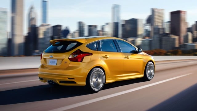 FordFocusST
