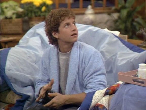 Growing Pains, Kirk Cameron