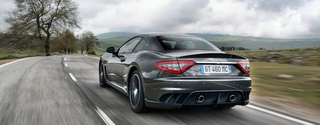 MaseratiGranTurismoSport