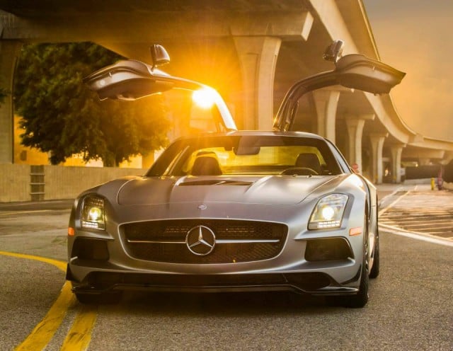 MercedesSLSAMG