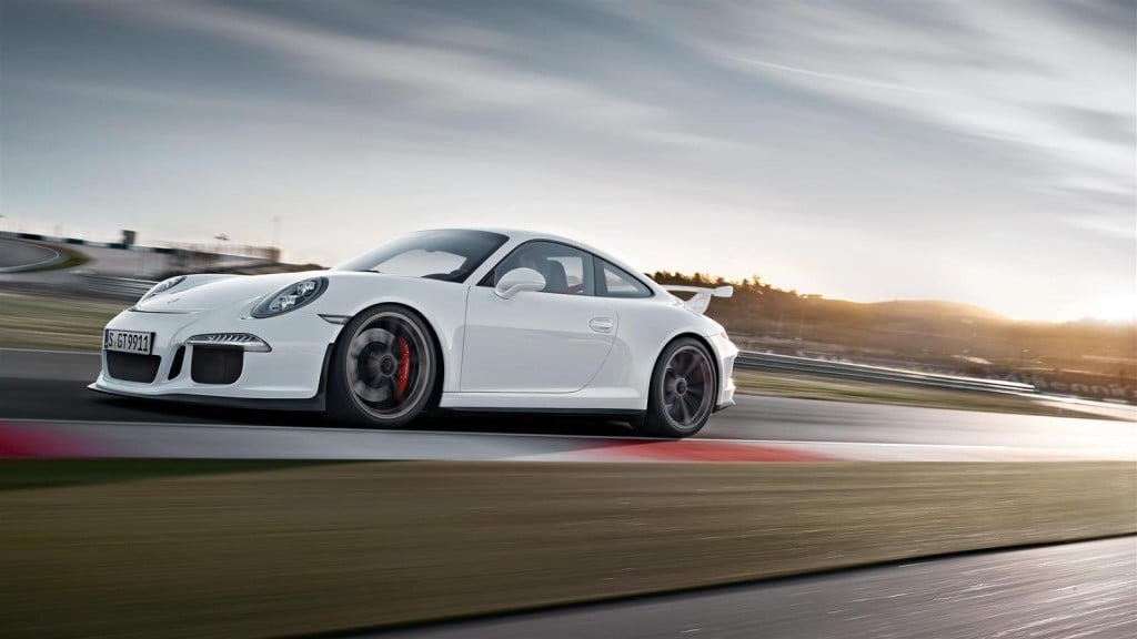Porsche911GT3