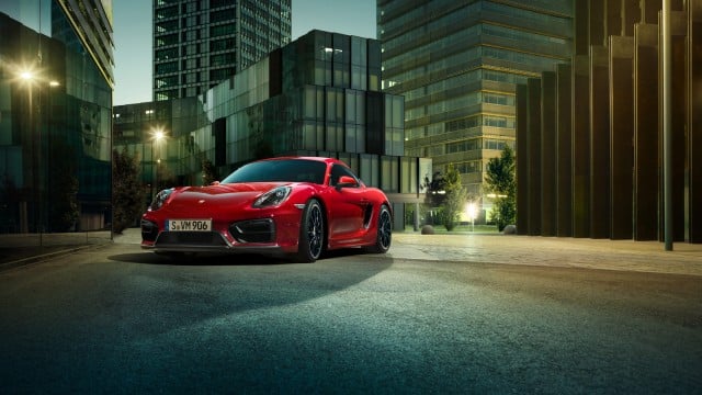 PorscheCaymanGTS