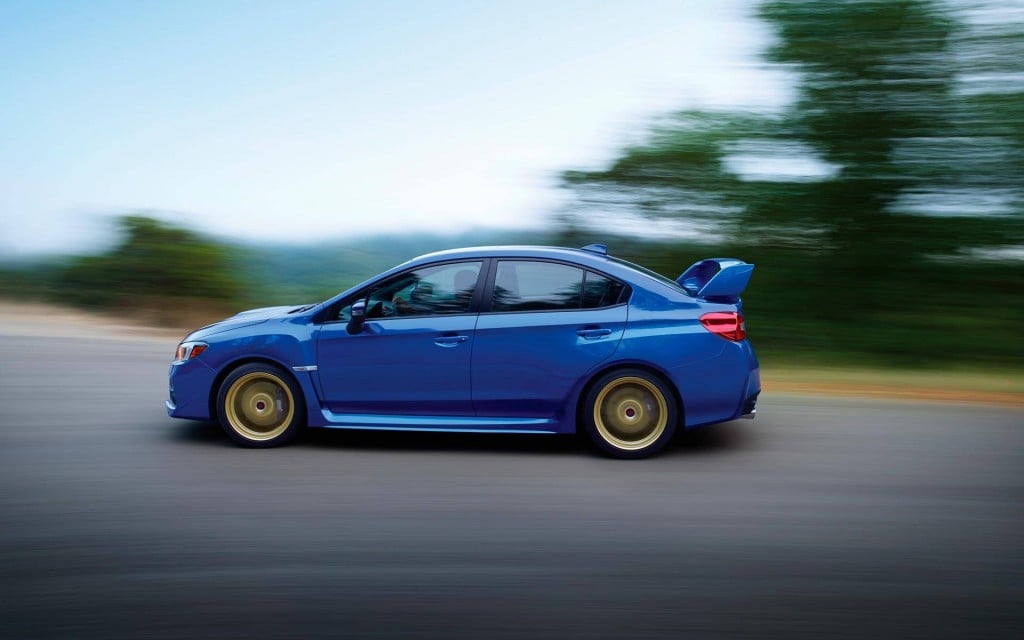 SubaruWRXSTI